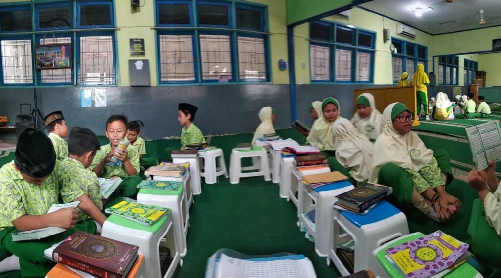 sekolah tahfidz quran jakarta barat
