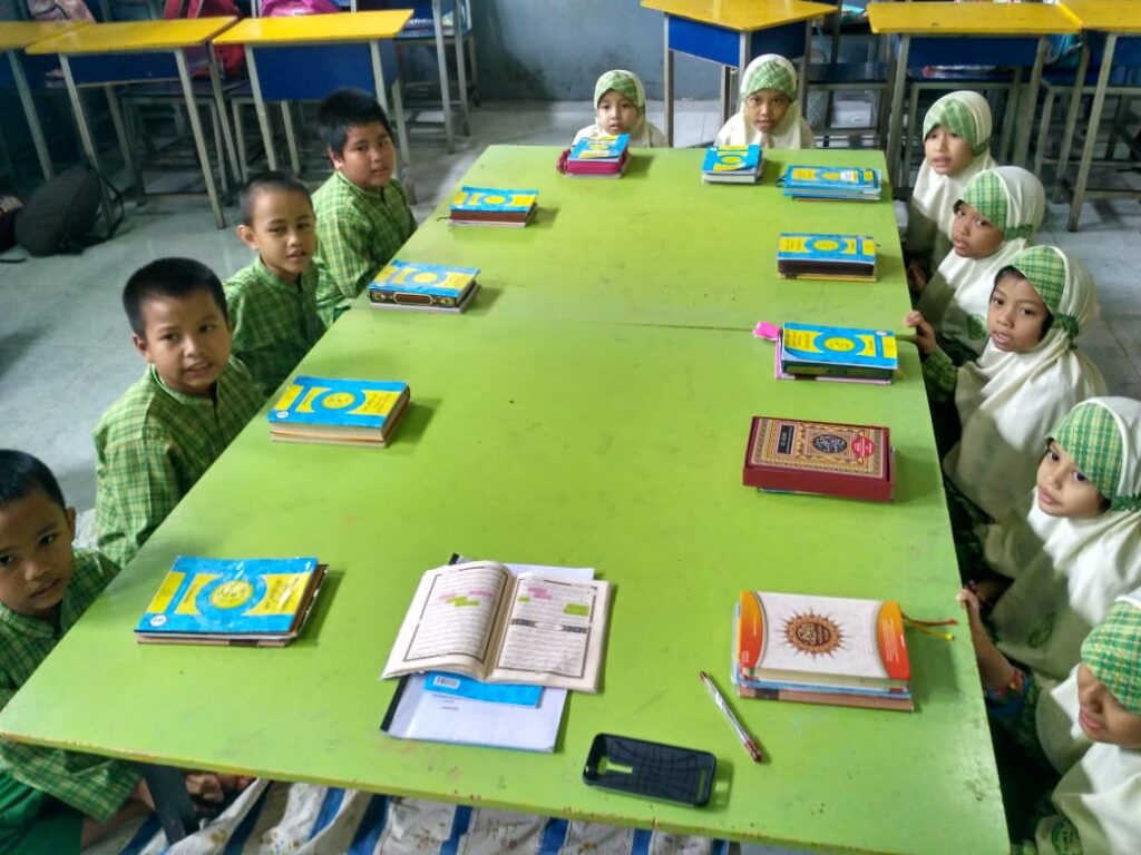 Sekolah Islam Jakarta Barat Karakter Unggul Siswa yang Siap Bersaing di Masa Depan