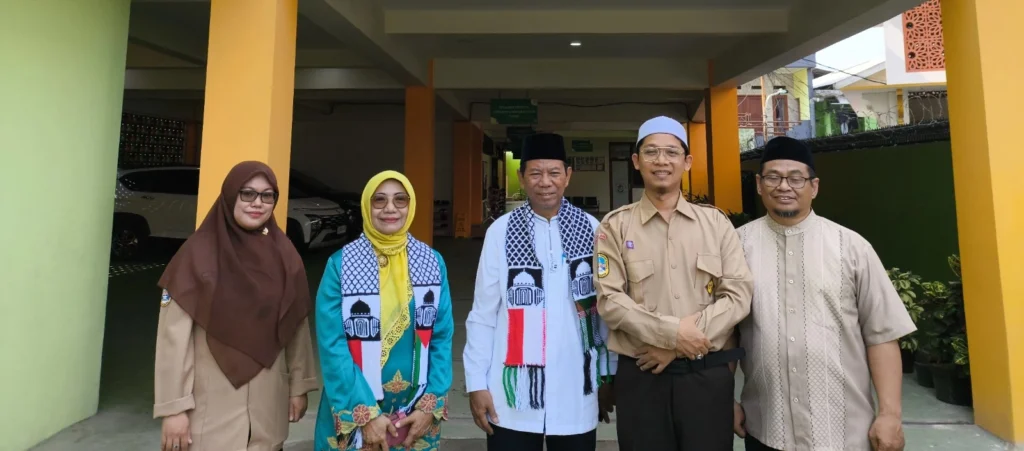 Akreditasi SMP Khalid bin Walid: Menjamin Kualitas Pendidikan yang Terus Berkembang