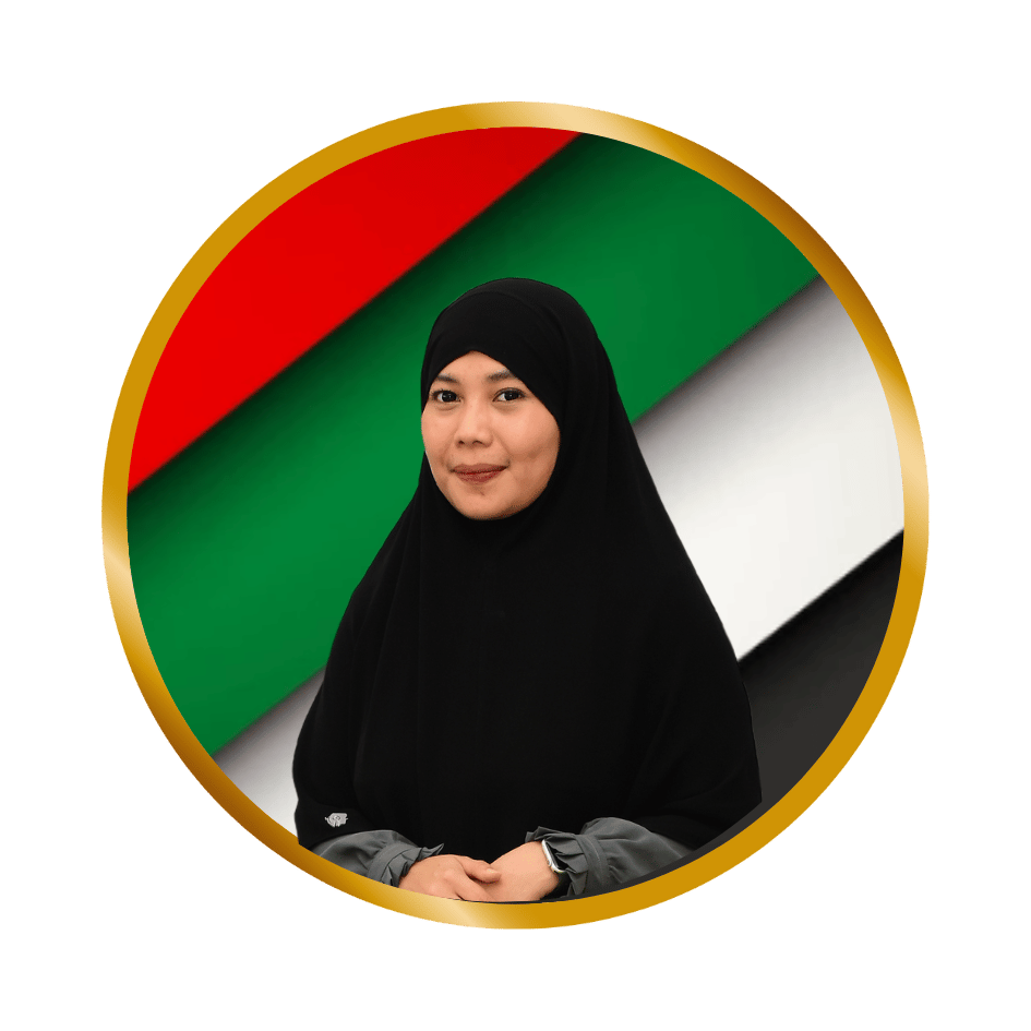 Jihan Nur Sakinah, S.I.Kom​