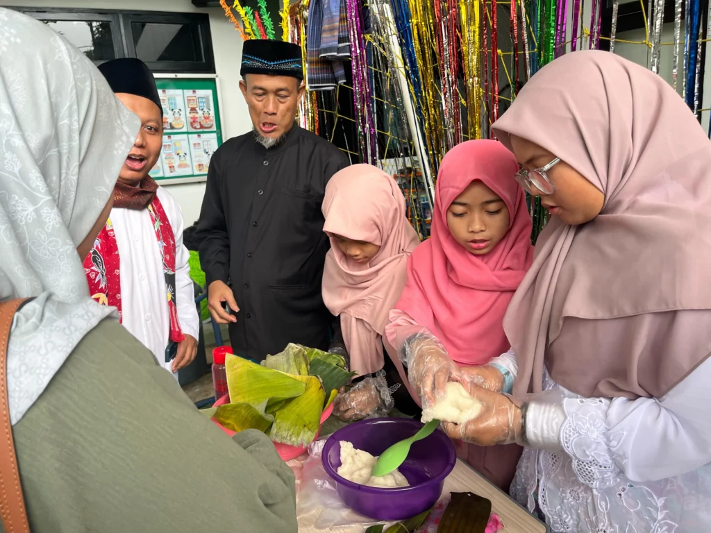Gebyar Budaya Kelas 5 SD Exiss Abata: Merayakan Warisan Budaya Indonesia