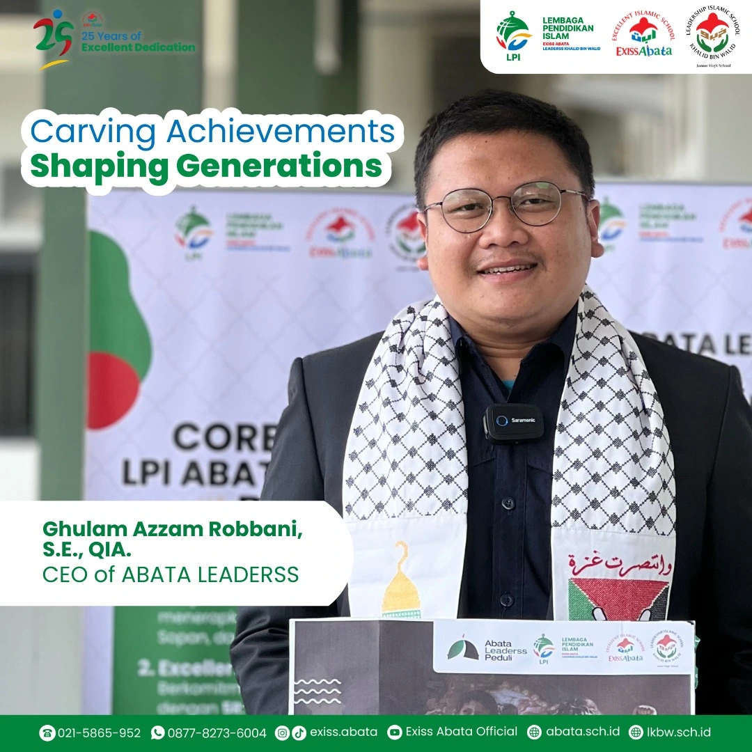 25 Tahun Exiss Abata: Mengukir Prestasi, Berbagi Keberkahan