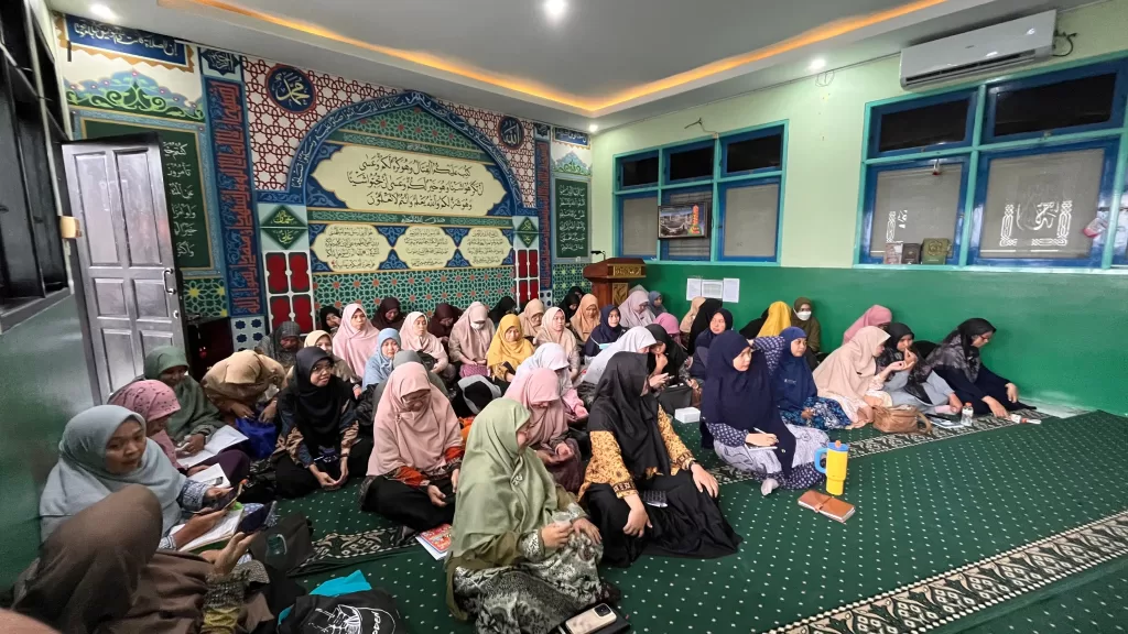 Menggantungkan Harapan pada Rahmat, Bukan Amal