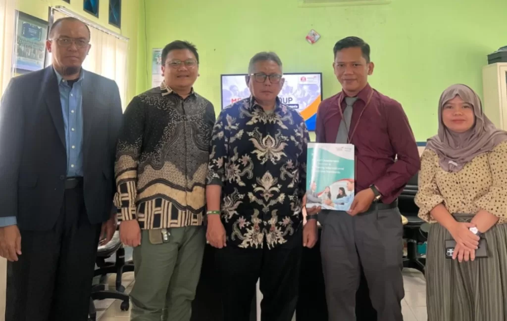 CAMBRIDGE’S MoU – 15 MEI 2025 