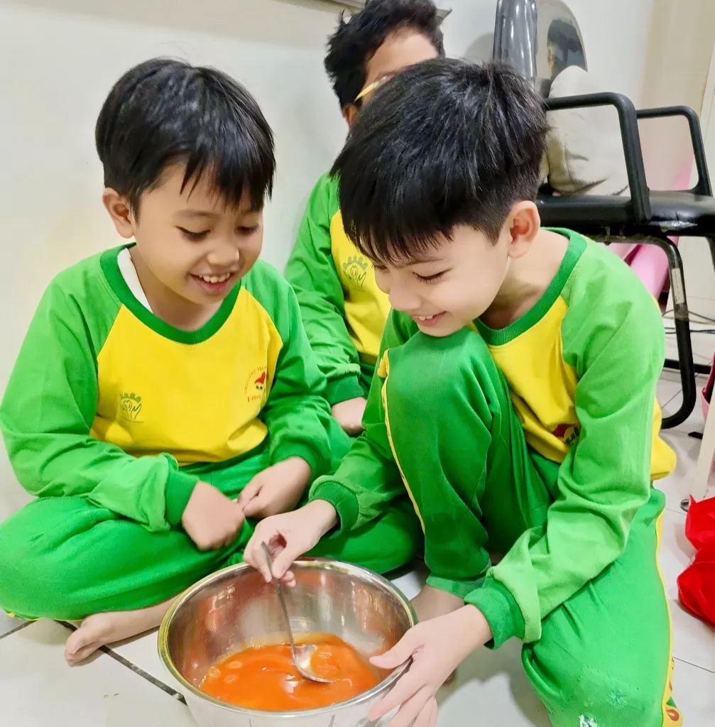 Fun Cooking: Membuat Lumpia Martabak