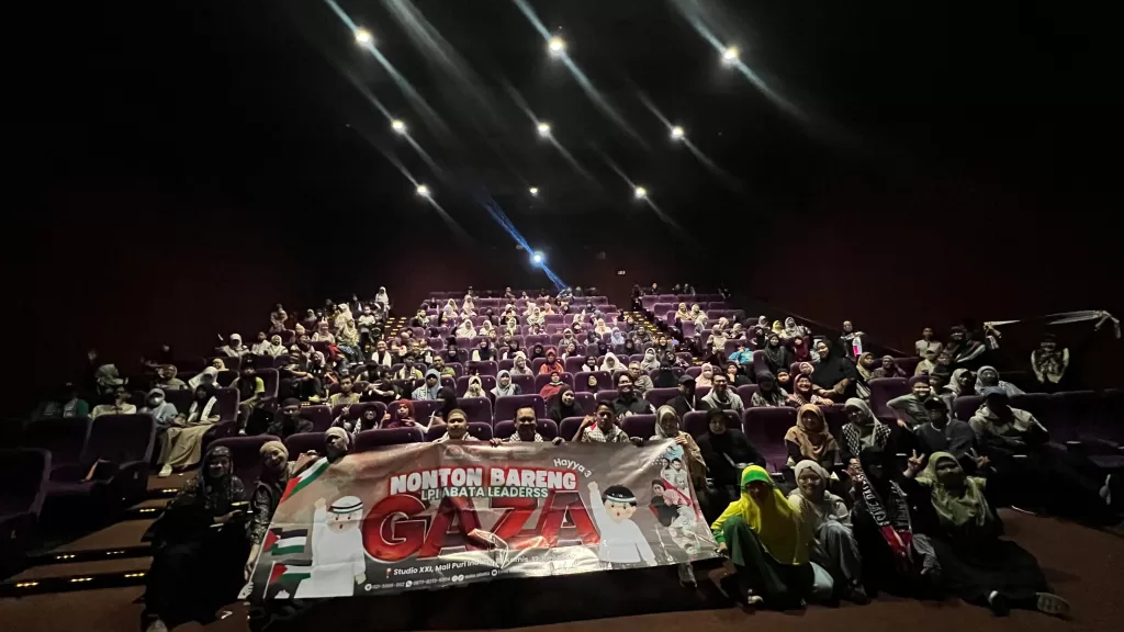 NoBar Hayya 3: Peduli Gaza Bersama LPI ABATA