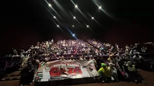 NoBar Hayya 3: Peduli Gaza Bersama LPI ABATA