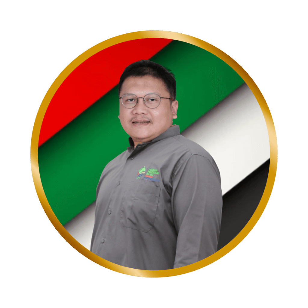 Ghulam Azzam Rabbani, S.E