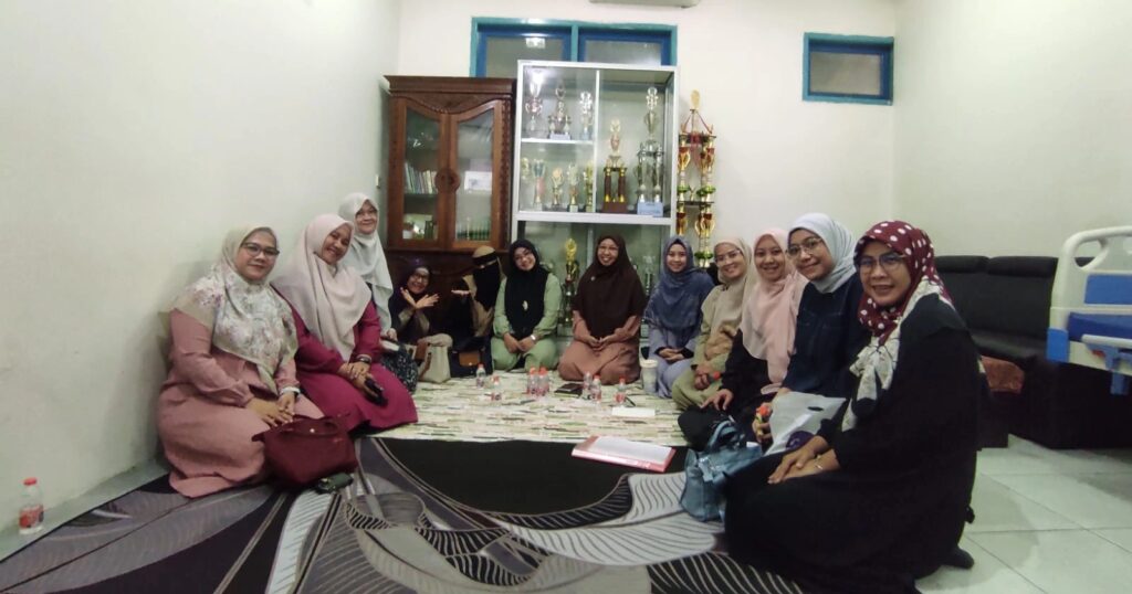 SAPA di SD Exiss Abata: Langkah Nyata Membangun Sinergi Pendidikan Anak