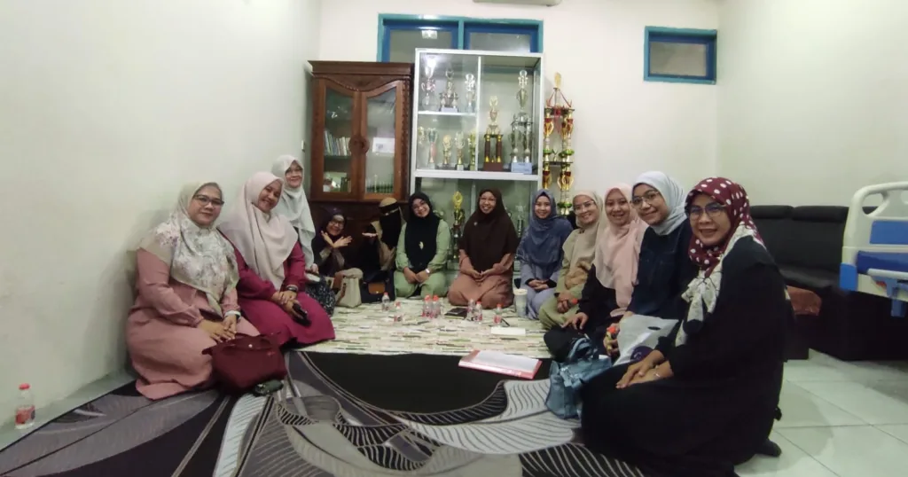 SAPA di SD Exiss Abata: Langkah Nyata Membangun Sinergi Pendidikan Anak