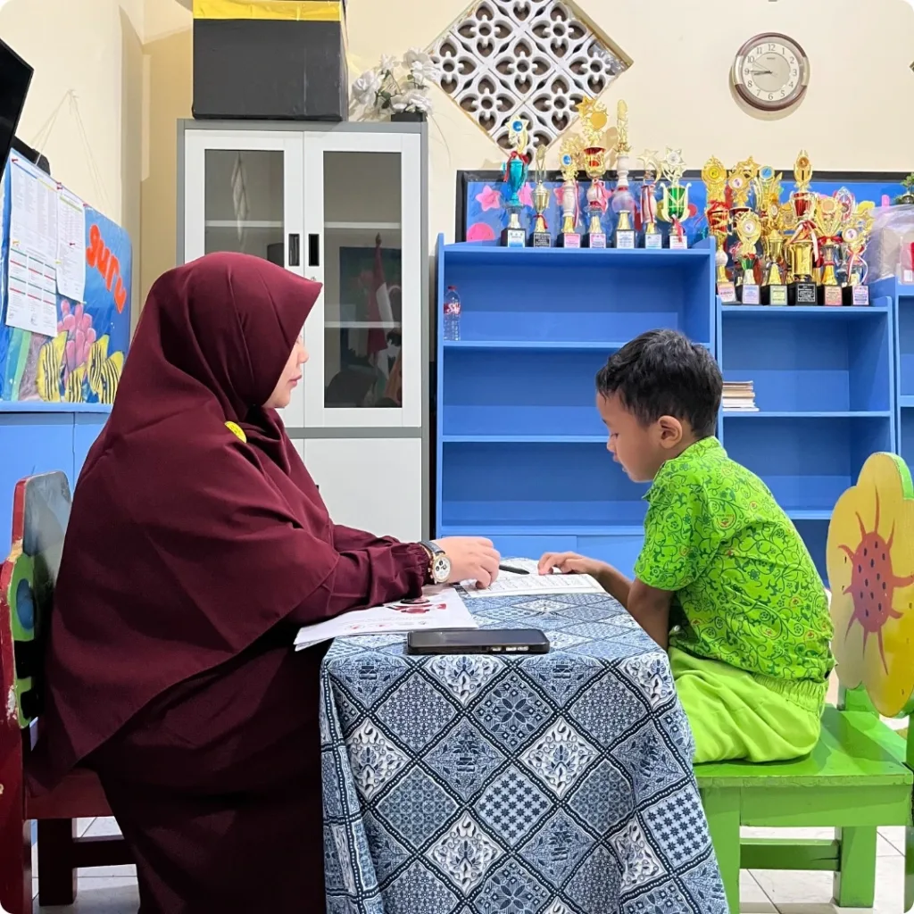 Konsistensi 2 Jam Bersama Al-Qur’an Exiss Abata & SMP LKBW