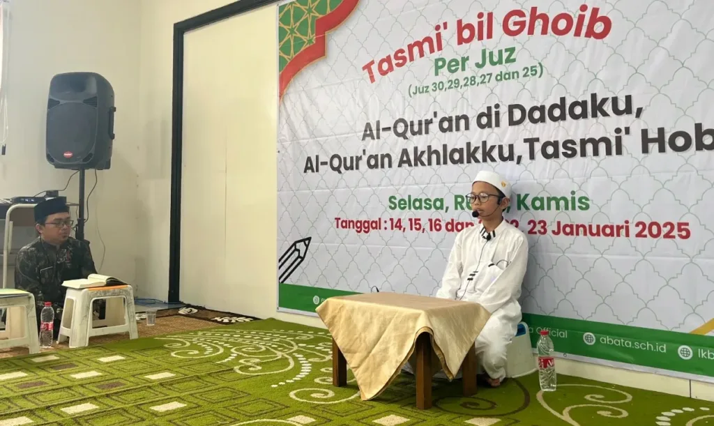 Membangun Generasi Qur’ani: Kurikulum QCBC (Qur’anic Competency-Based Curriculum) di Exiss Abata dan SMP Leaderss Khalid bin Walid