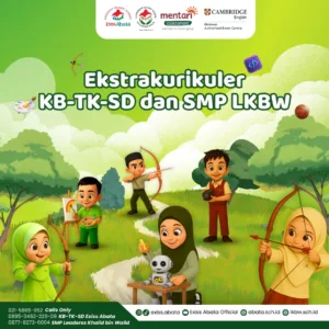 Ragam Ekstrakurikuler di Exiss Abata & SMP Leaderss Khalid bin Walid: Membentuk Generasi Unggul dan Qurani