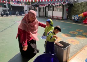 Menu Sehat KB TK EXISS ABATA 