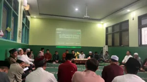 Sinergi dalam Ukhuwah: Khatmil Qur’an Bersama Pegawai Abata Leaderss