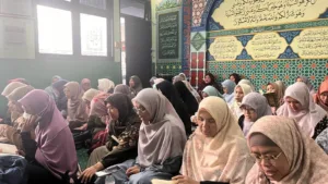 Sinergi dalam Ukhuwah: Khatmil Qur’an Bersama Pegawai Abata Leaderss